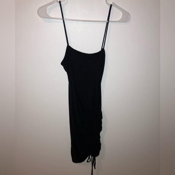 Size Ruched Mini Dress - Picture 3 of 5